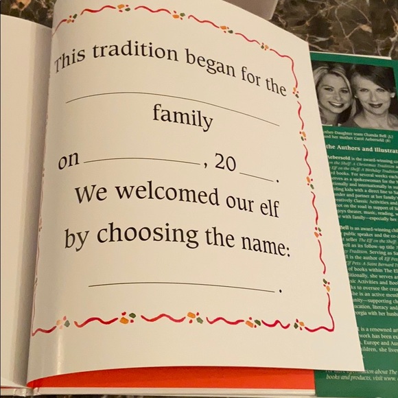 The Elf on the Shelf A Christmas Tradition - Picture 3 of 4